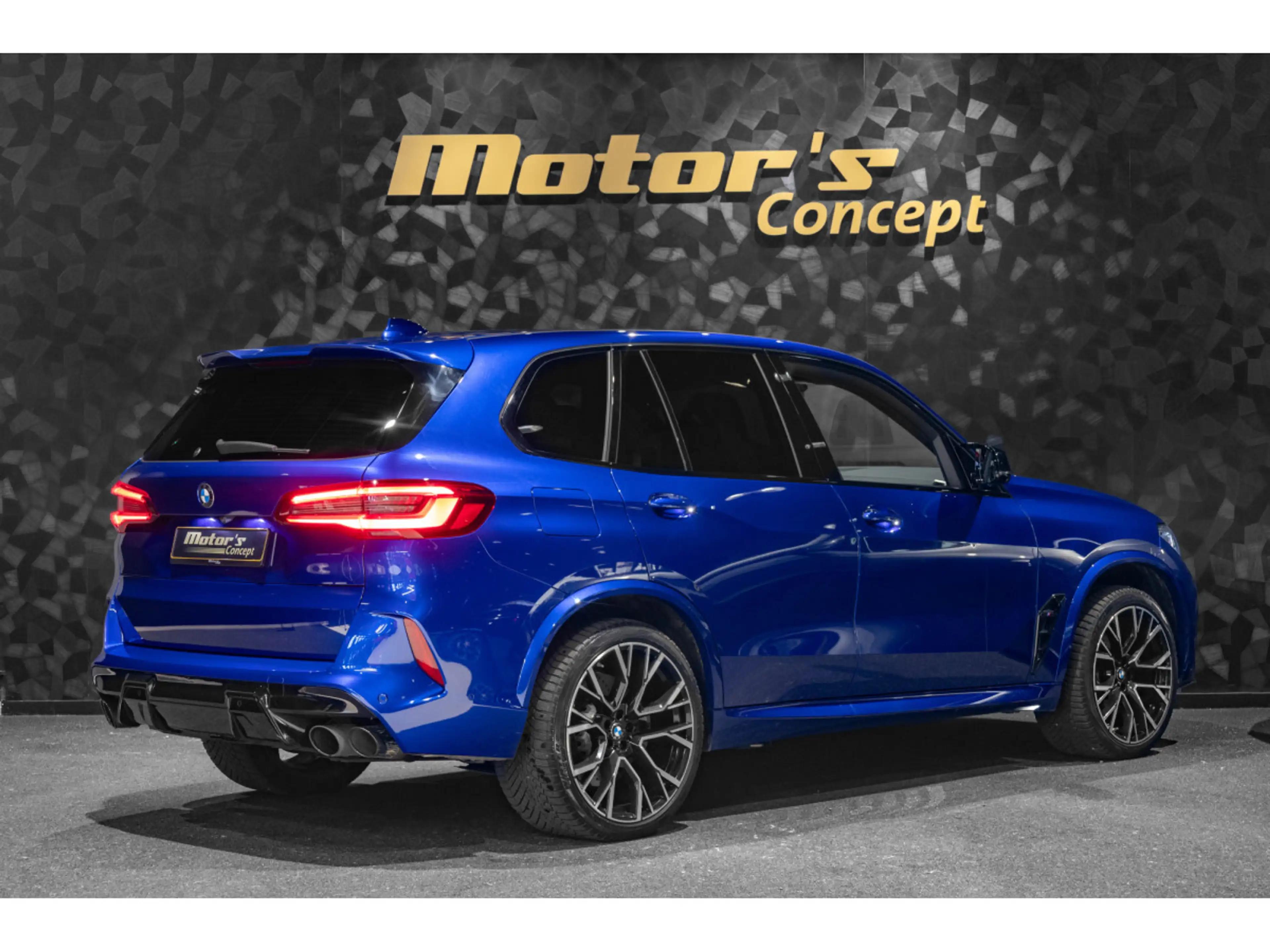 BMW X5 M Competition xDrive — photo 3