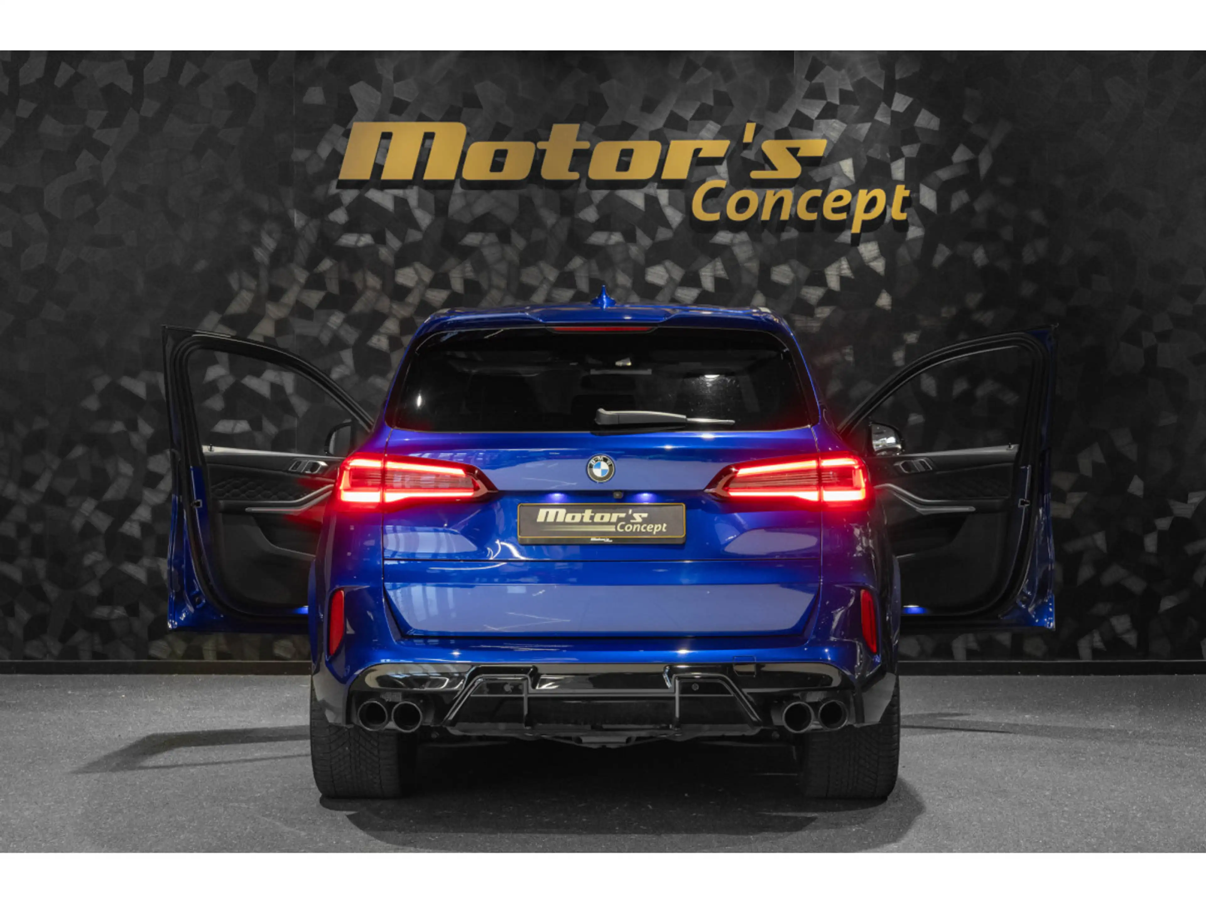 BMW X5 M Competition xDrive — photo 5
