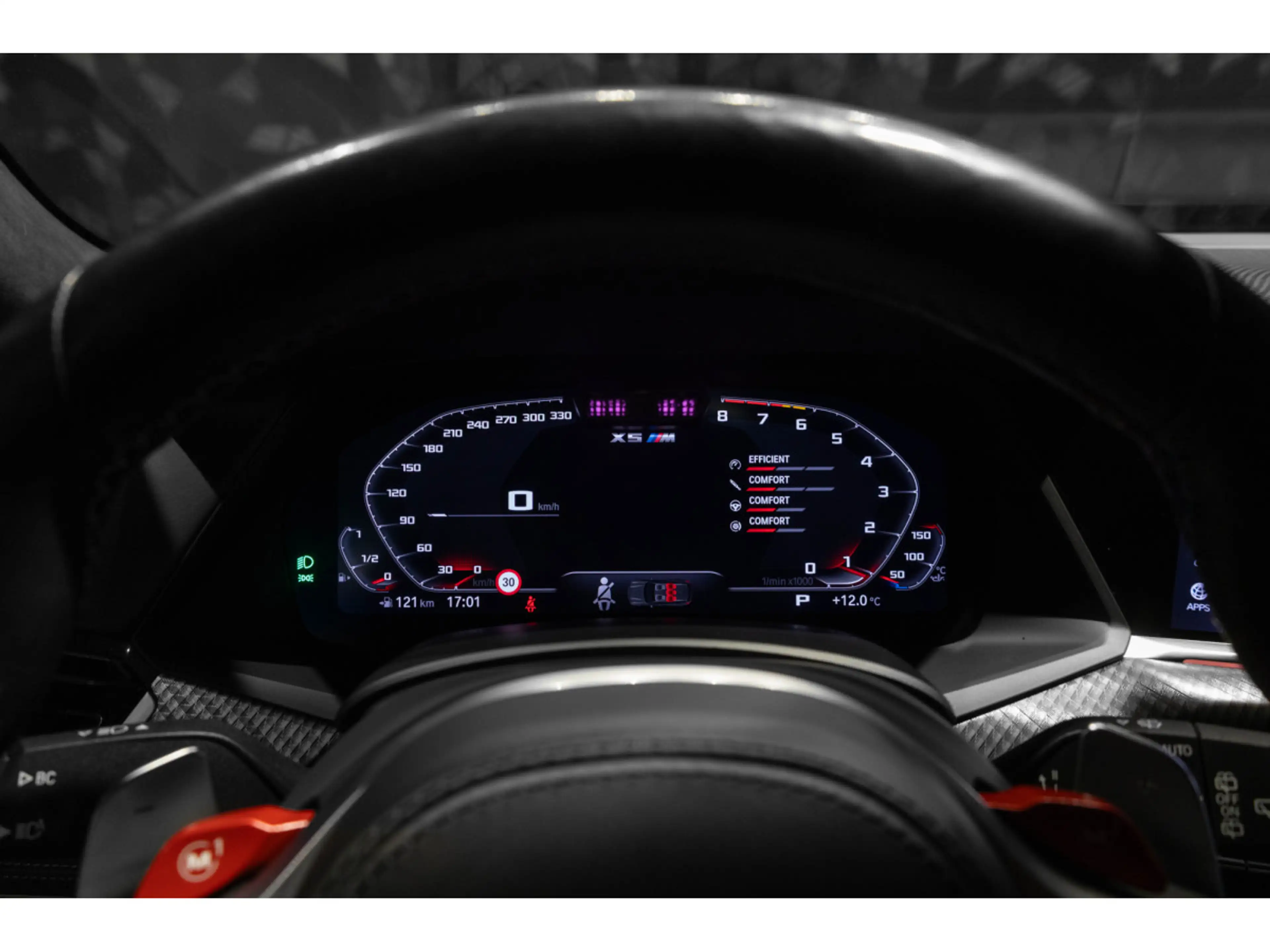 BMW X5 M Competition xDrive — photo 14
