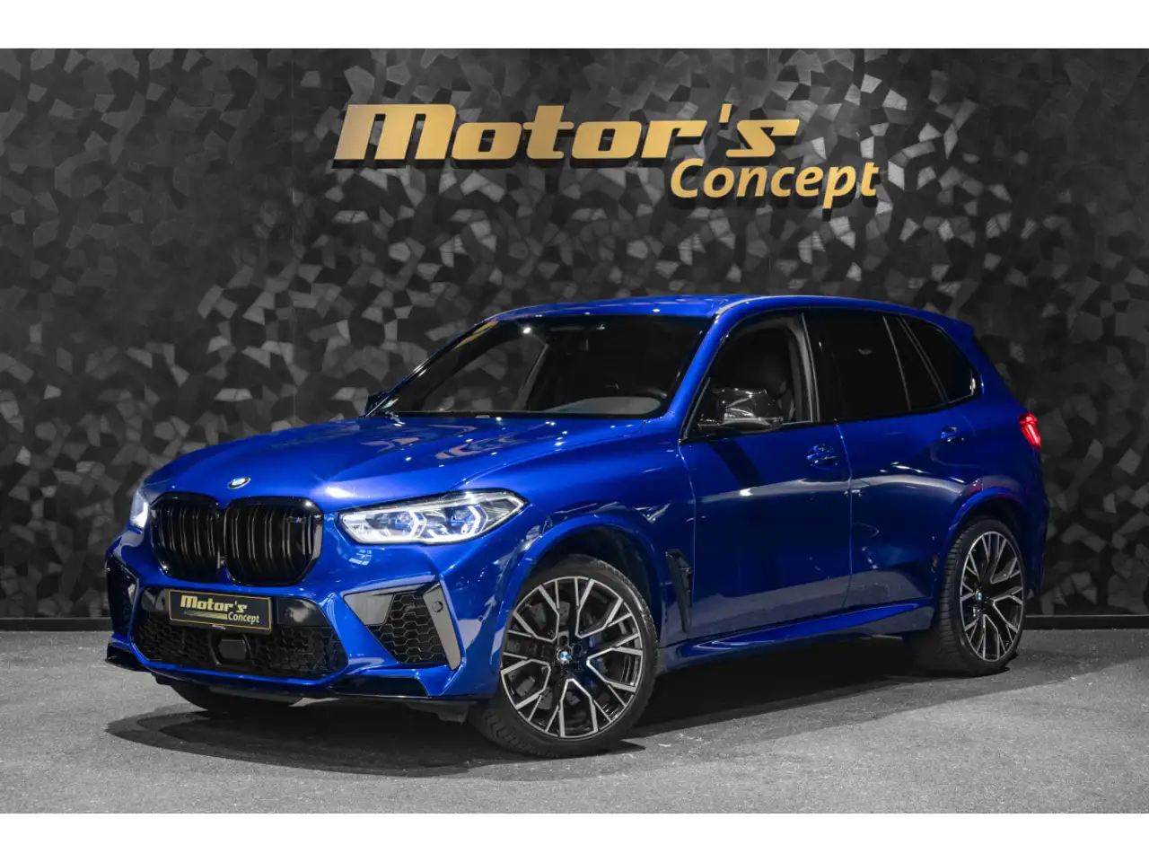 BMW X5 M