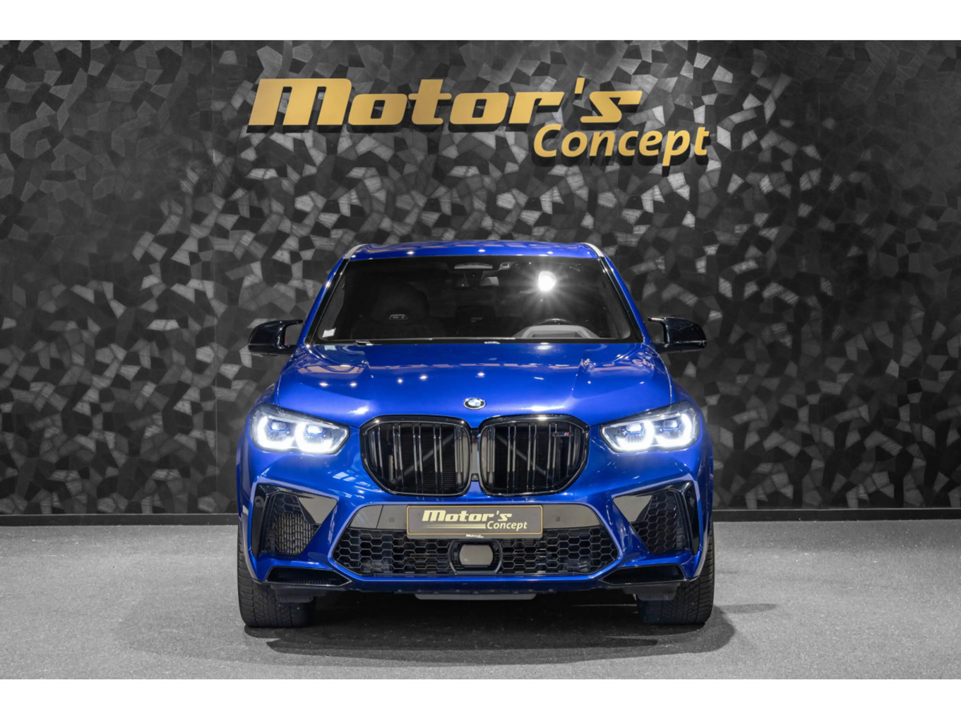 BMW X5 M Competition xDrive — photo 4