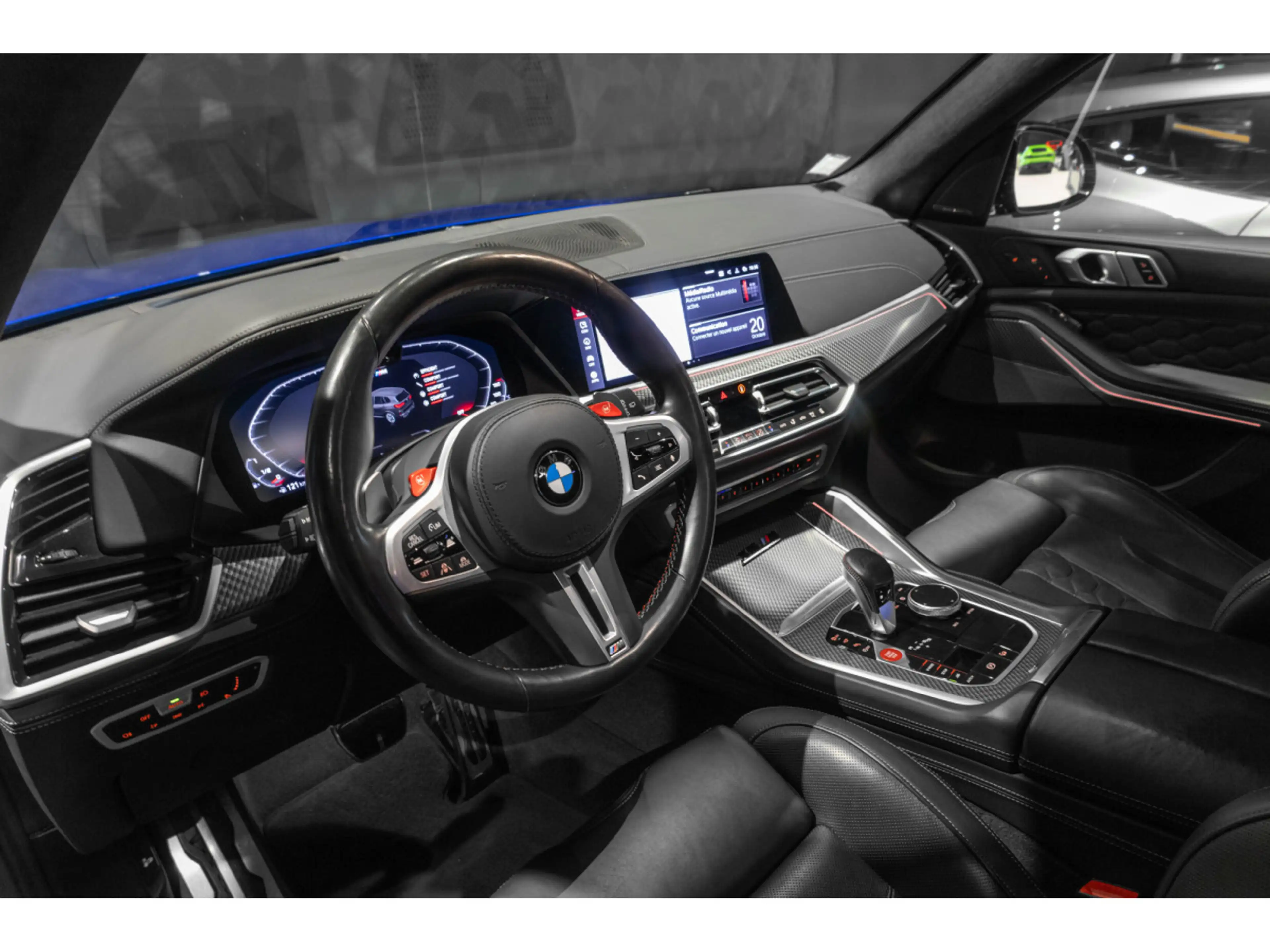 BMW X5 M Competition xDrive — photo 9