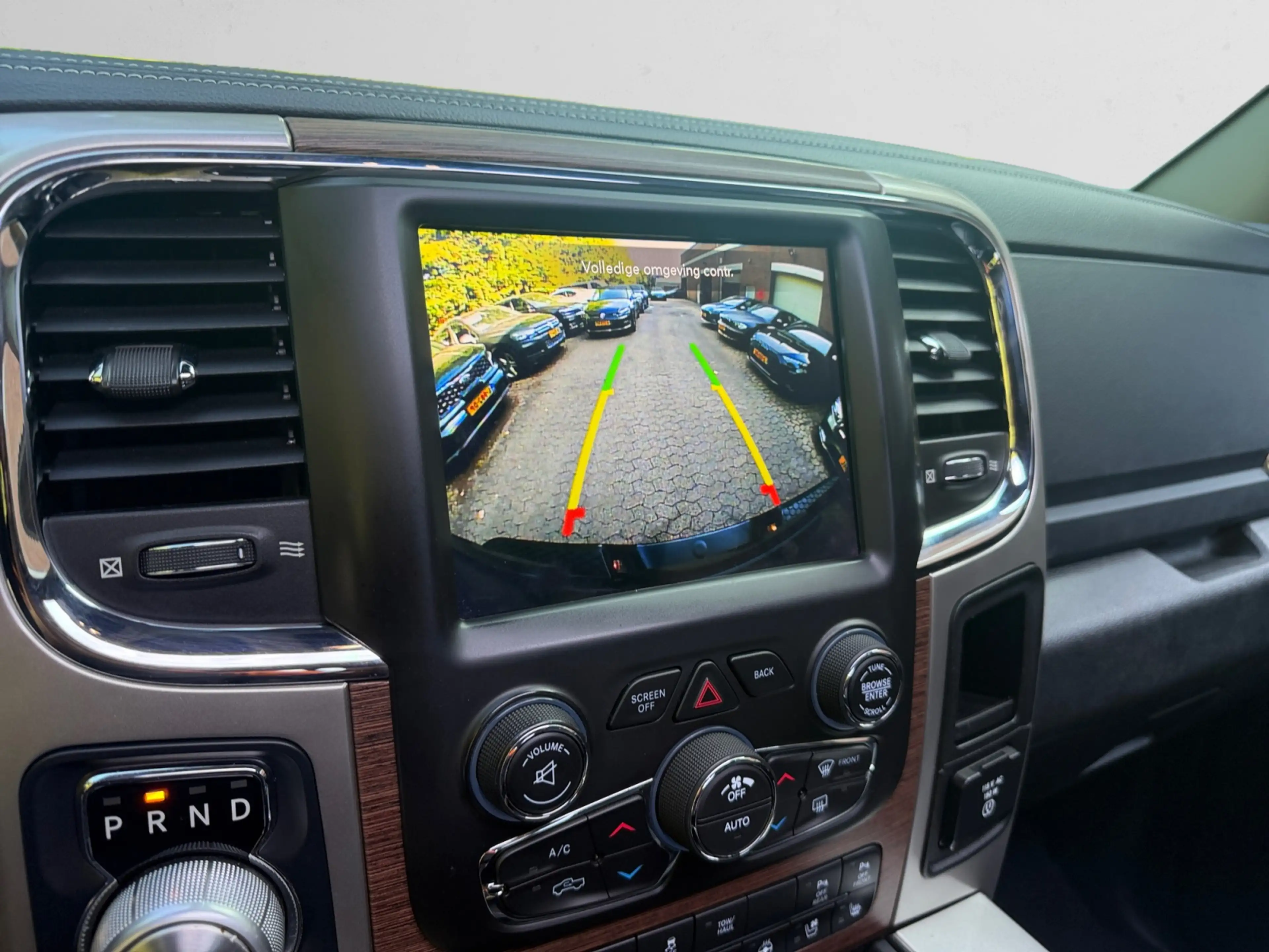Dodge RAM 5.7i V8 Hemi 4x4 Crew Cab- LPG Onderbouw, Schuifda — photo 10