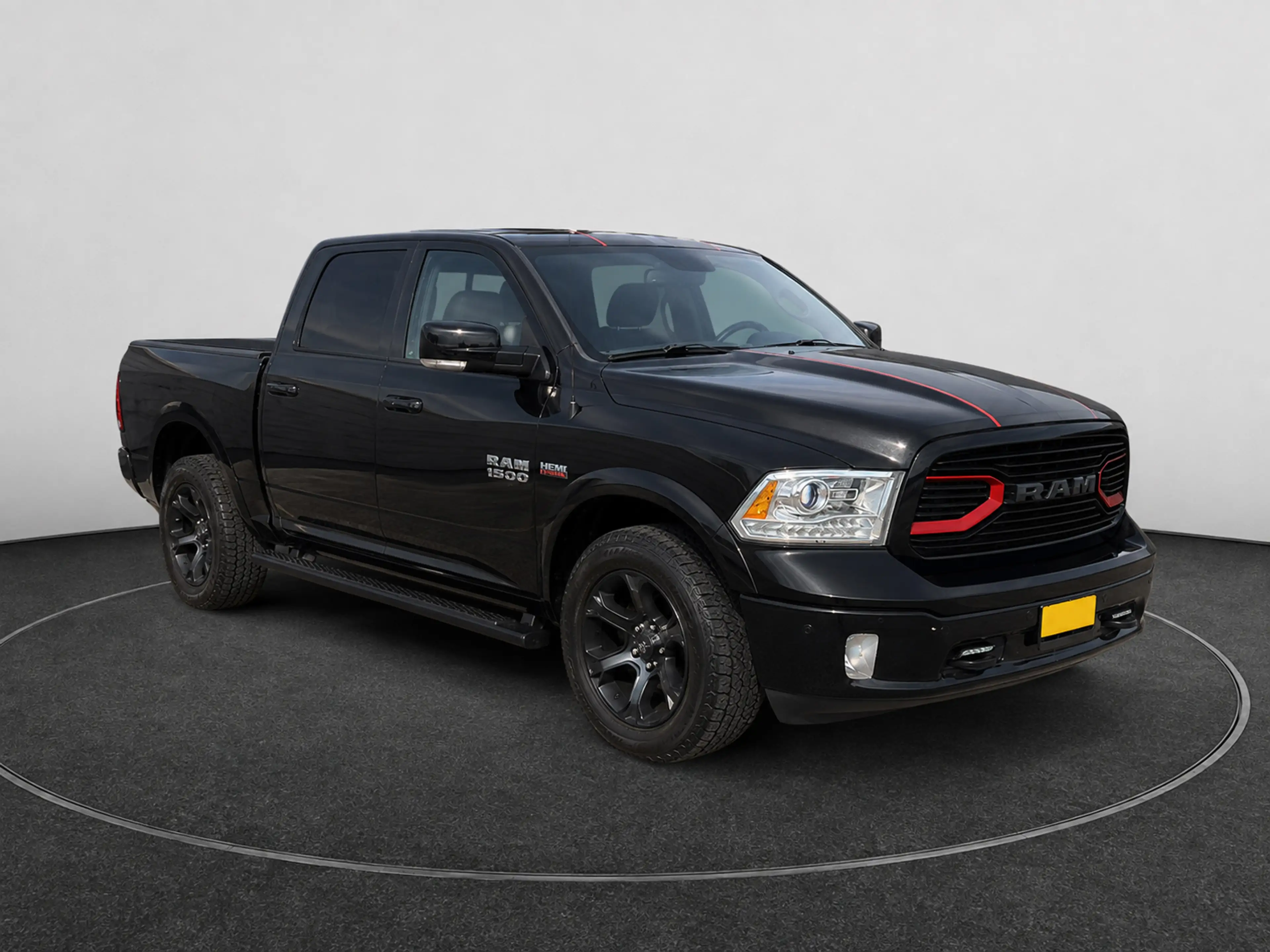 Dodge RAM 5.7i V8 Hemi 4x4 Crew Cab- LPG Onderbouw, Schuifda — photo 4