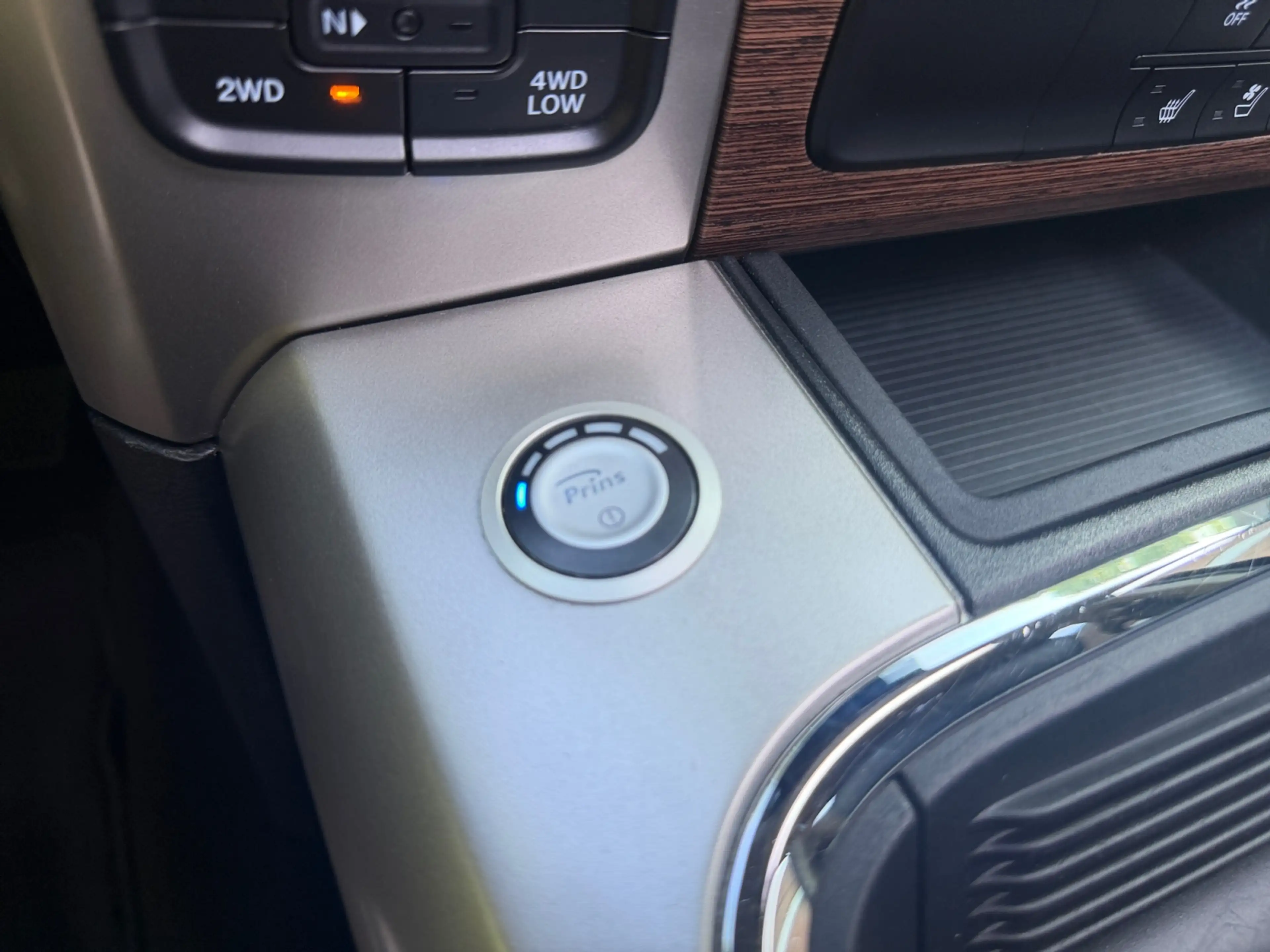 Dodge RAM 5.7i V8 Hemi 4x4 Crew Cab- LPG Onderbouw, Schuifda — photo 15