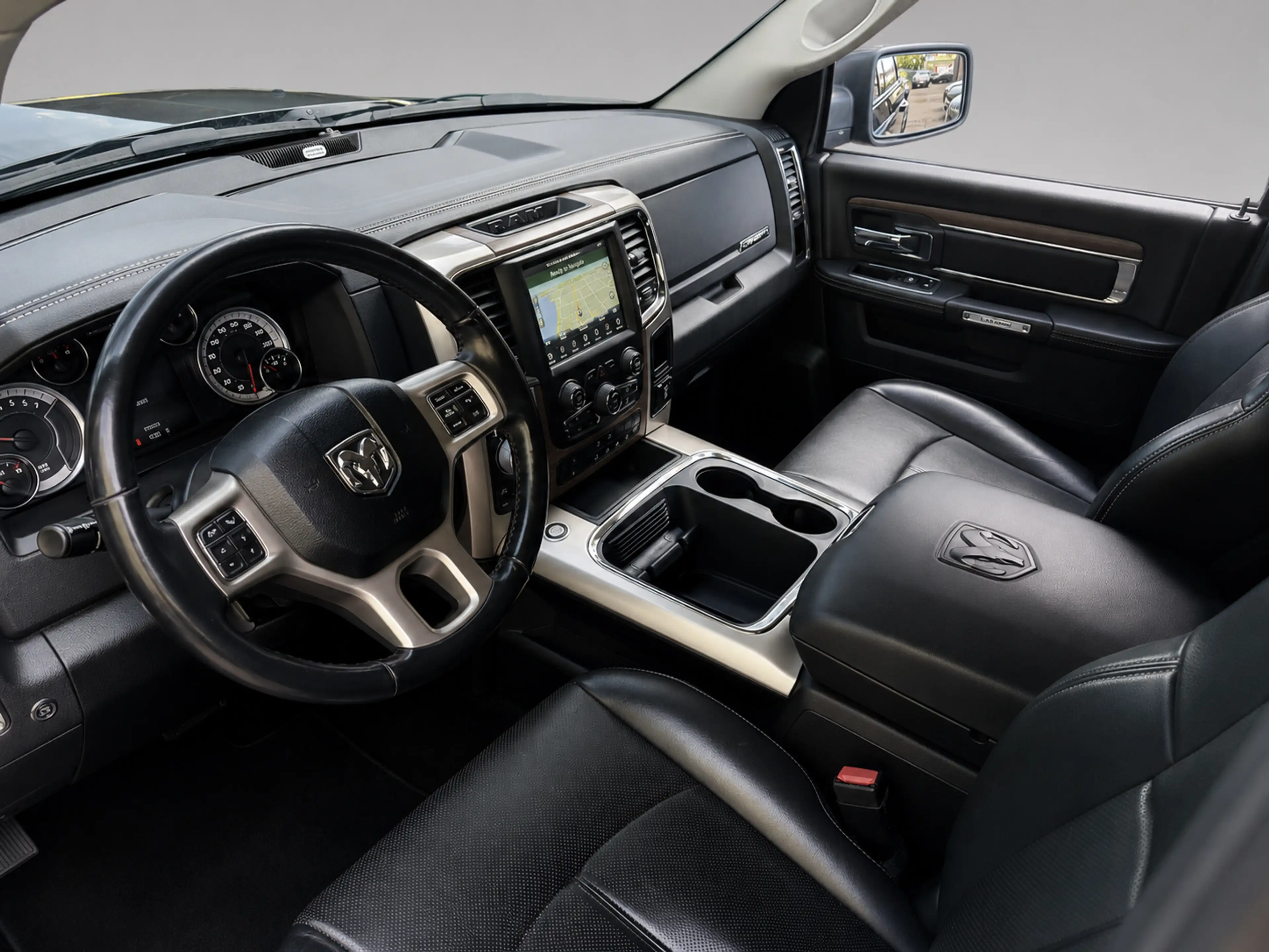 Dodge RAM 5.7i V8 Hemi 4x4 Crew Cab- LPG Onderbouw, Schuifda — photo 2