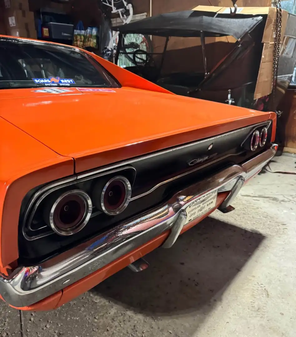 Dodge Charger GENERAL LEE 383  V8 Orange - 2