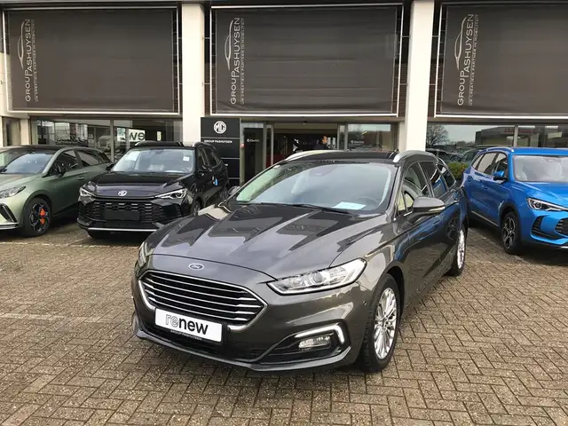Ford Mondeo Hybrid Clipper 2.0CC 140PK Automaat