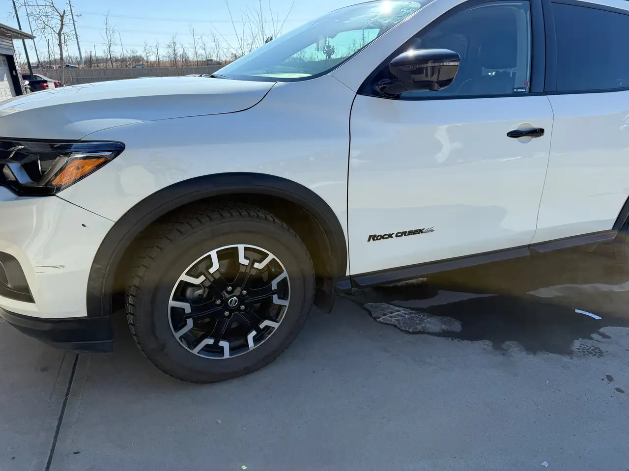 Nissan Pathfinder снимка Nissan Pathfinder