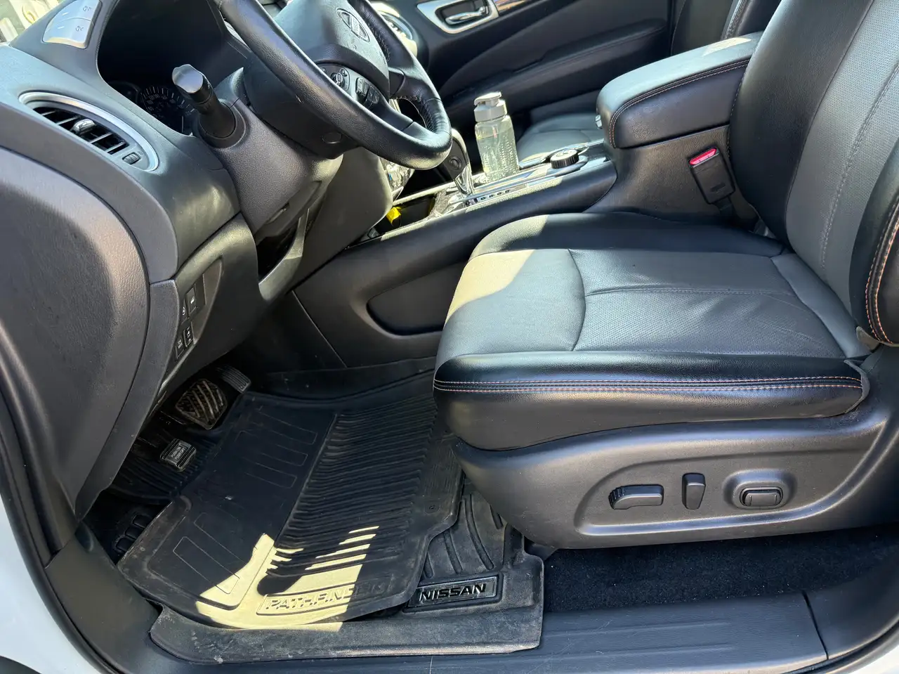 2020 Nissan Pathfinder