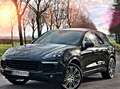 Porsche Cayenne 3.0 416 ch E-Hybrid Platinium Edition SUIVIS COMPLET Schwarz - thumbnail 1