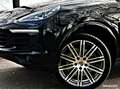Porsche Cayenne 3.0 416 ch E-Hybrid Platinium Edition SUIVIS COMPLET Schwarz - thumbnail 4