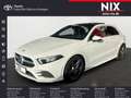 Mercedes-Benz A 200 7G-DCT AMG Line Weiß - thumbnail 1