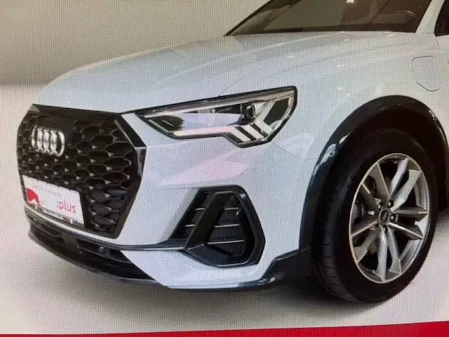 Audi Q3 Q 3 SPORTBACK 45 TFSI E DSG  s line 245cv MATRIX