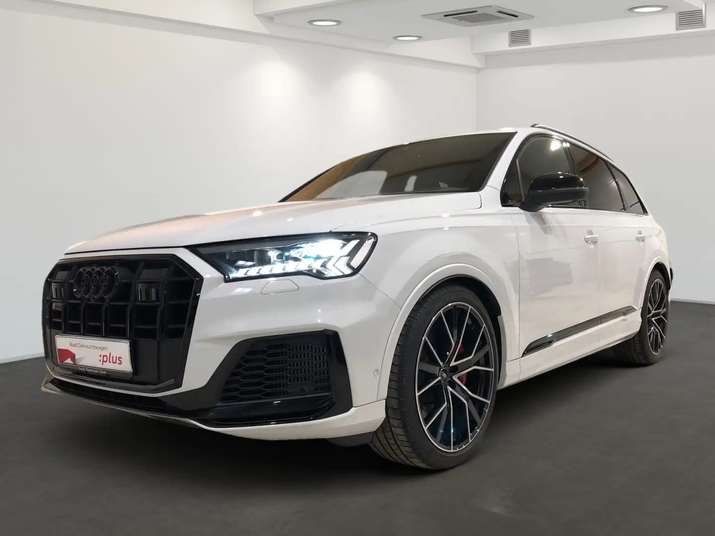 Audi SQ7 competition plus TFSI HEAD-UP MATRIX PANO Wit - 2