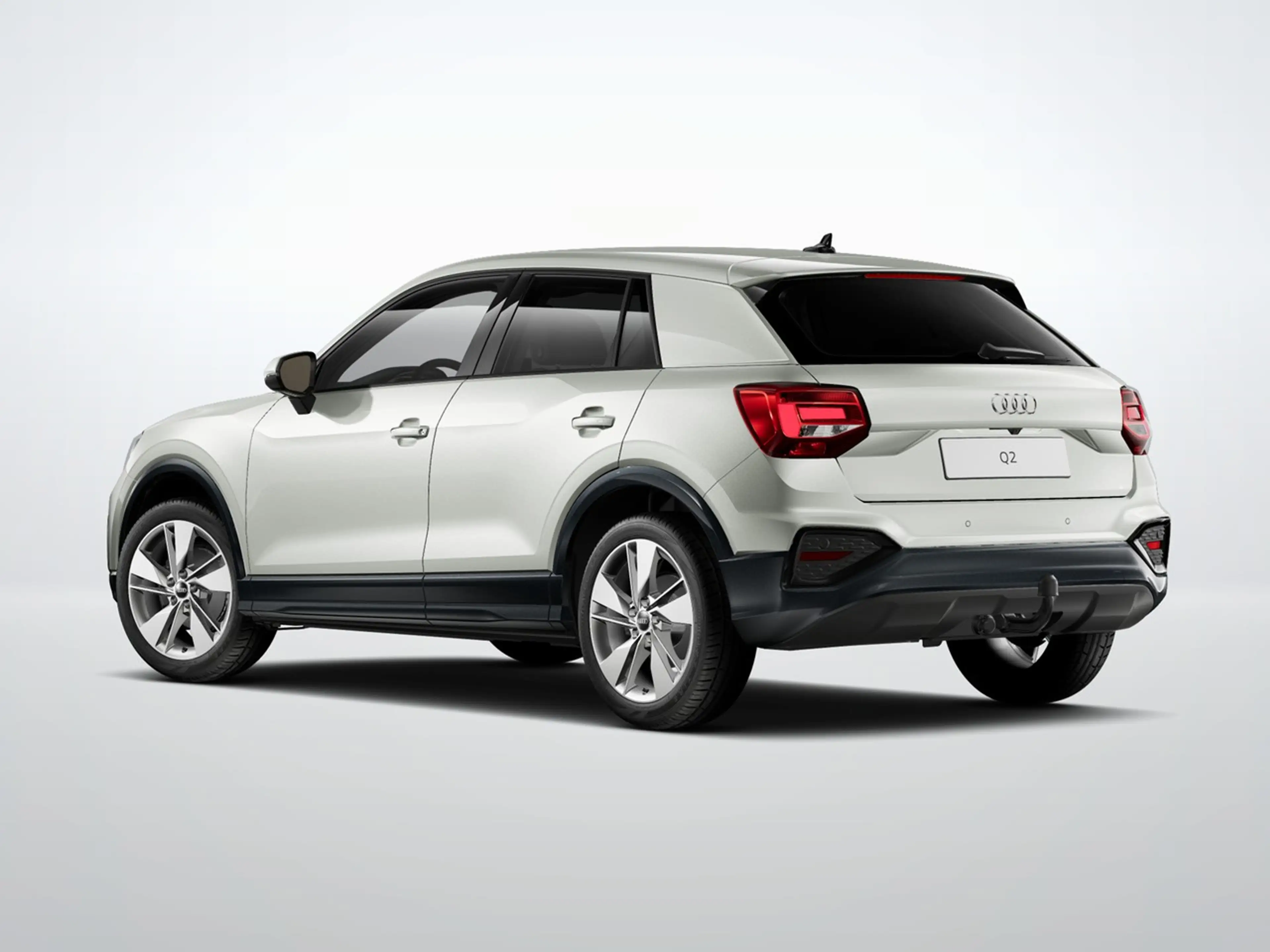 Audi Q2 advanced 35 TFSI advanced S Tronic AHK LED — photo 5