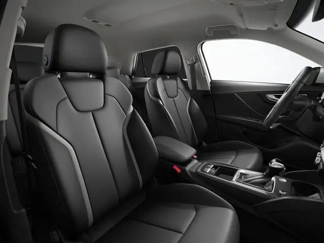 Audi Q2 view 8