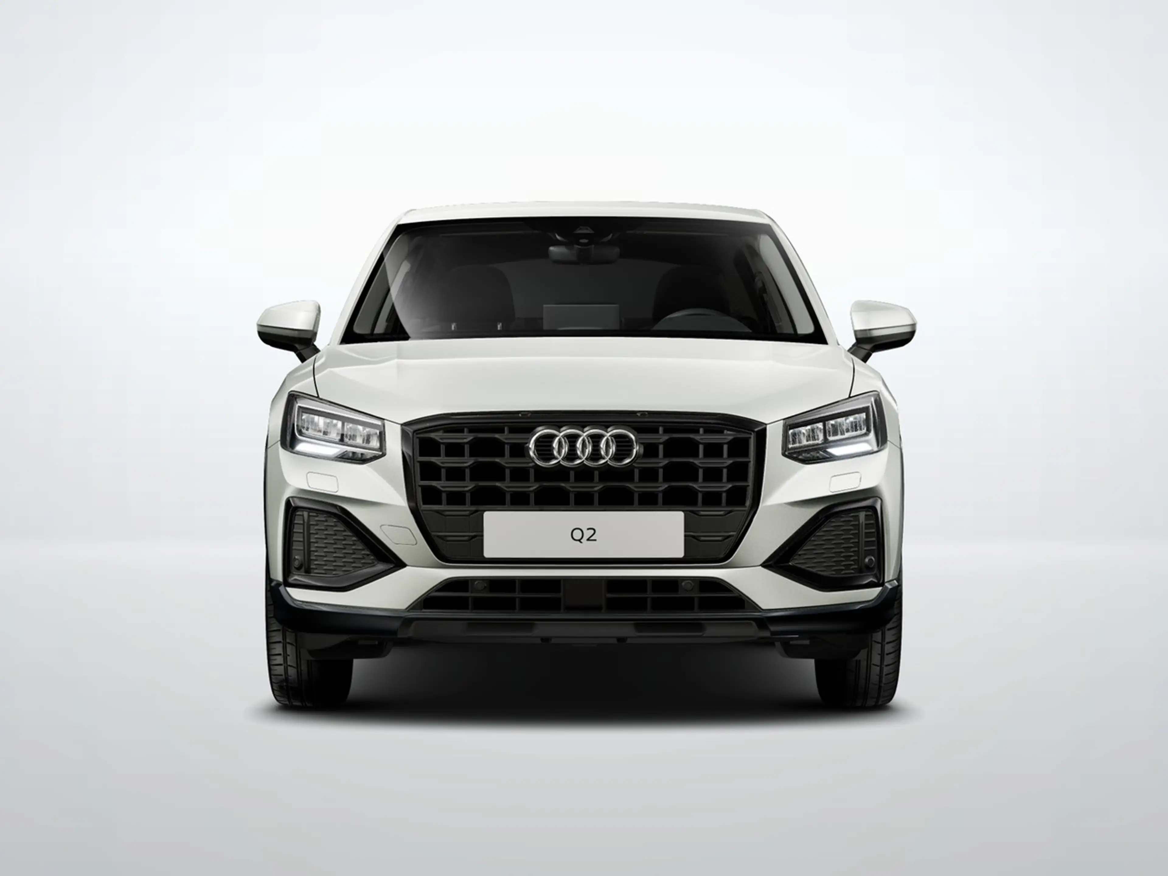 Audi Q2 advanced 35 TFSI advanced S Tronic AHK LED — photo 2