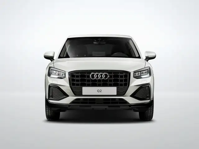 Audi Q2 view 2
