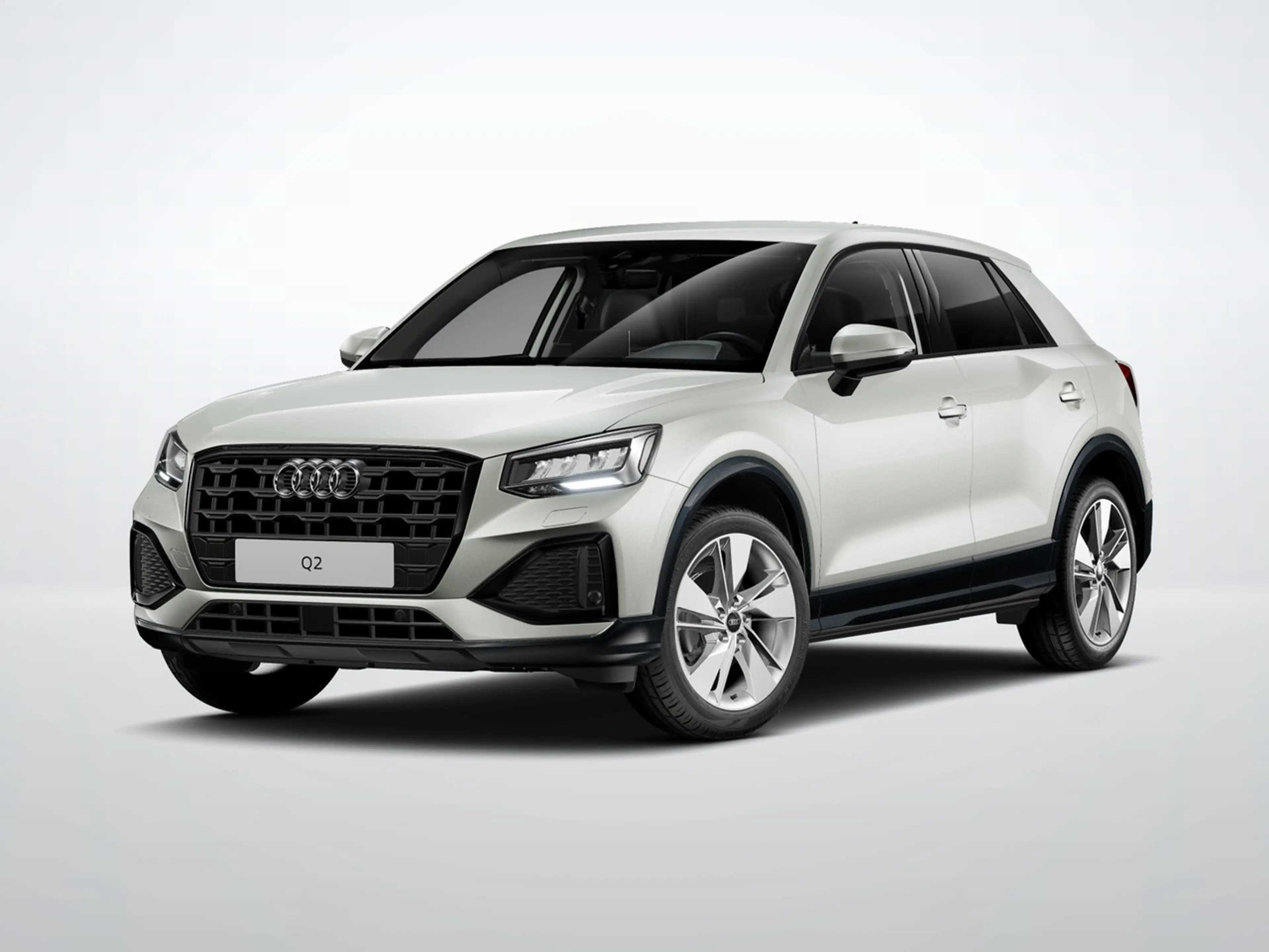 Audi Q2 advanced 35 TFSI advanced S Tronic AHK LED