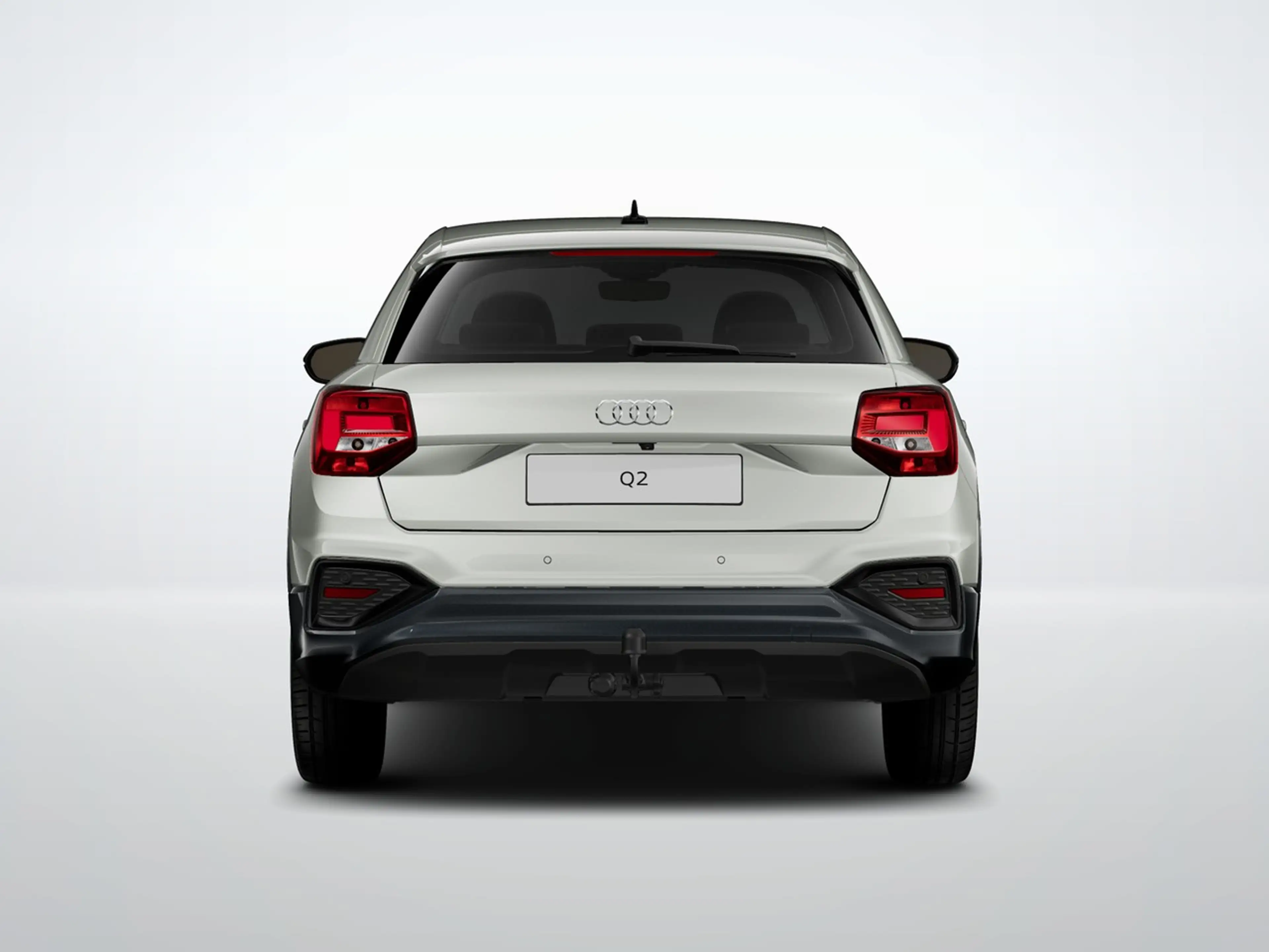 Audi Q2 advanced 35 TFSI advanced S Tronic AHK LED — photo 4