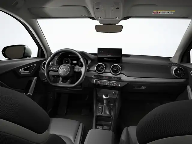 Audi Q2 view 9