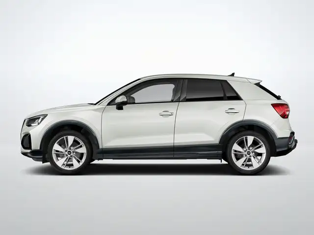 Audi Q2 view 3