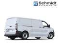 Ford Transit Custom Kasten Basis 2,0L Eblue 280L2 136PS M FWD Weiß - thumbnail 4