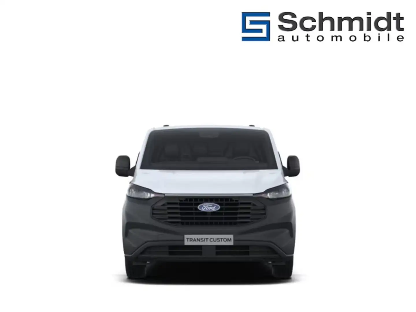 Ford Transit Custom Kasten Basis 2,0L Eblue 280L2 136PS M FWD Weiß - 2