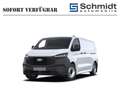 Ford Transit Custom Kasten Basis 2,0L Eblue 280L2 136PS M FWD Weiß - thumbnail 1