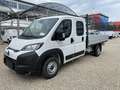 Citroen Jumper DC 35L4 180cv cassone mm 3400 Weiß - thumbnail 1