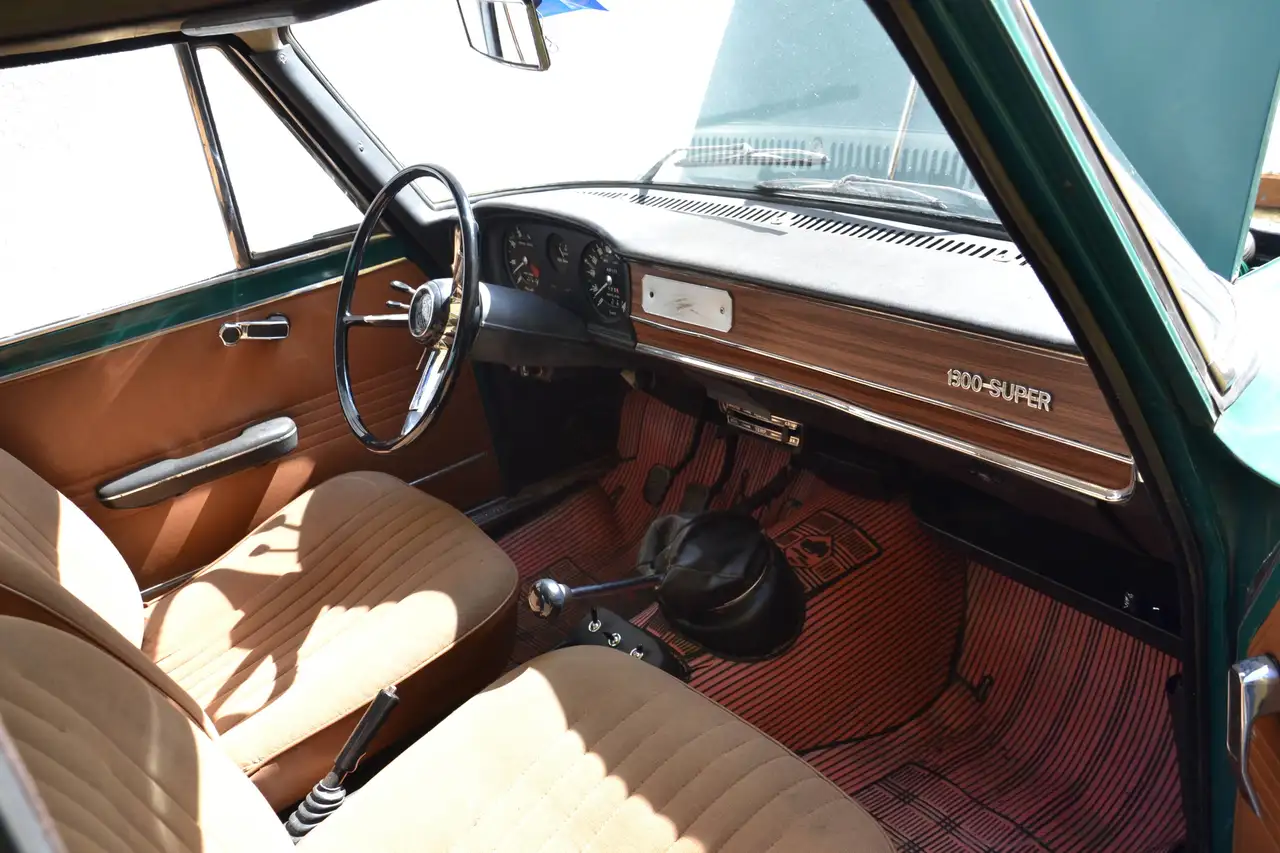 Alfa Romeo Giulia super, foto 6