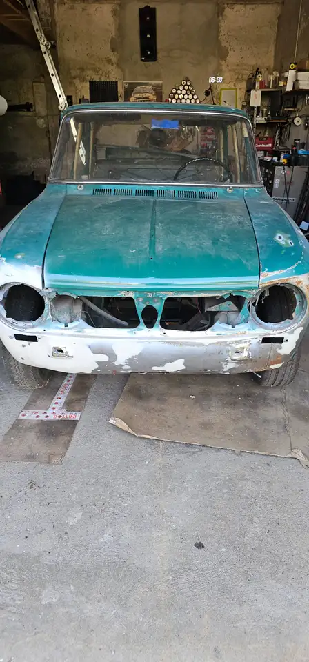 Alfa Romeo Giulia super, foto 3