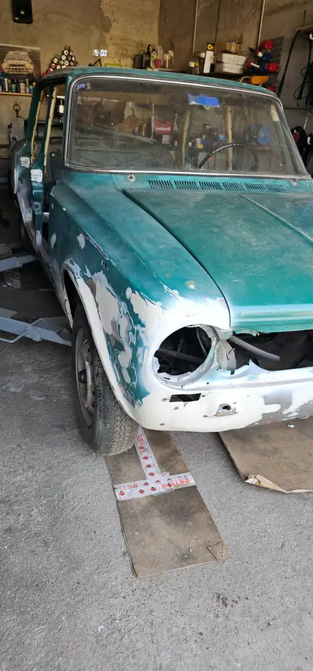 Alfa Romeo Giulia super, foto 4