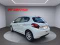 Peugeot 208 1.2 PureTech GLP Active 82 Blanco - thumbnail 4
