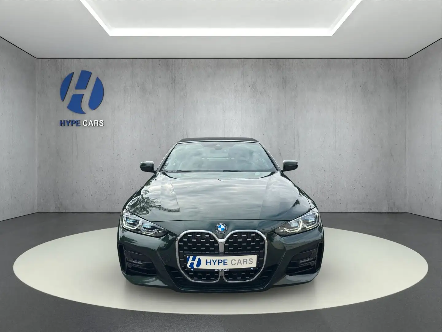 BMW 430 d M Sport Laser RFK H&K 19LM Memory Grün - 2