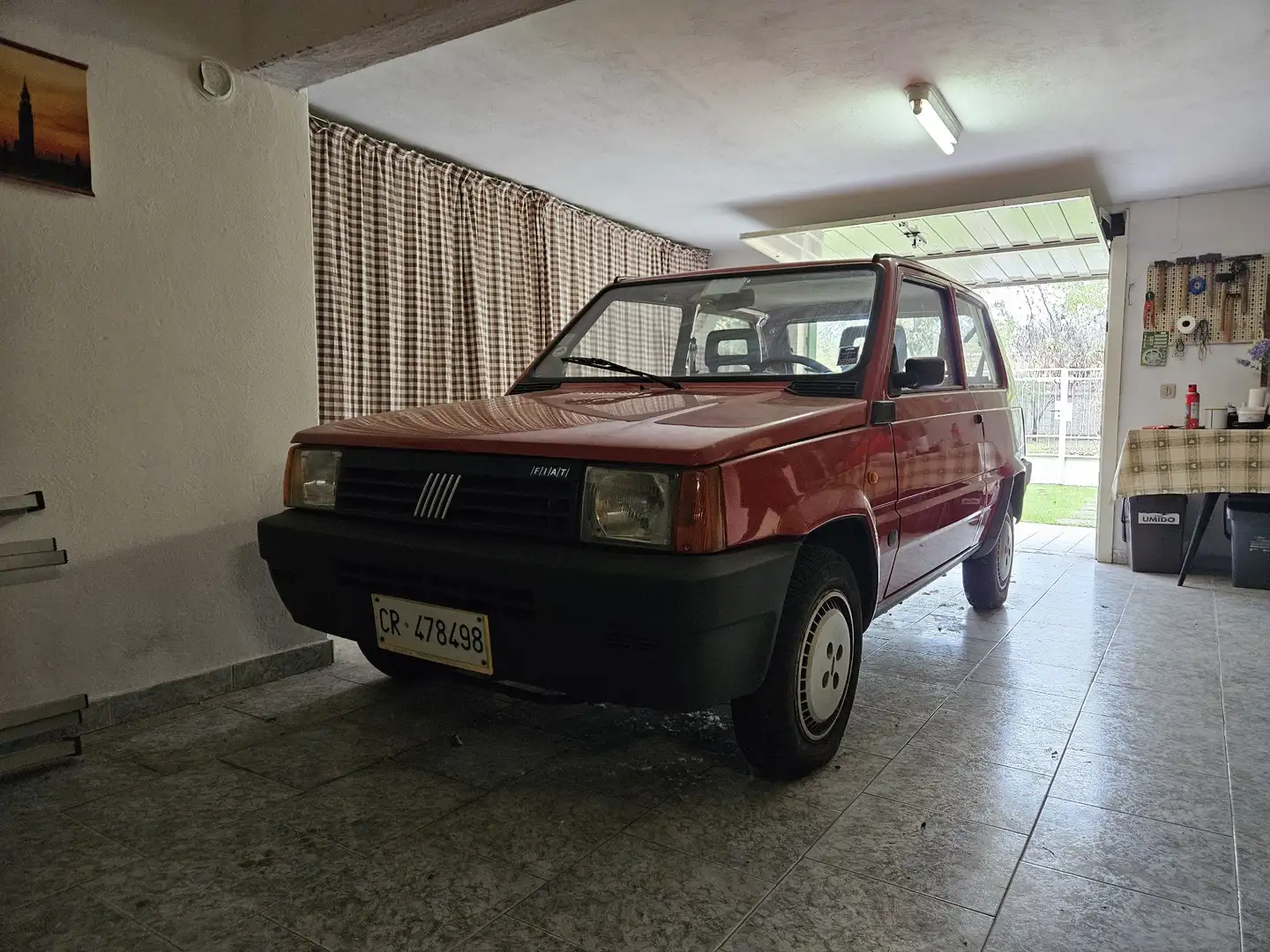 Fiat Panda 1.0 ie L cat. - 1
