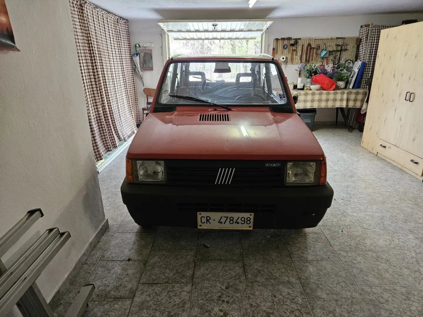 Fiat Panda 1.0 ie L cat. - 2