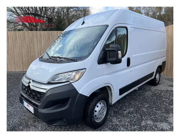 Citroen Jumper 2.2 BlueHDi L2H2 Club S/S (EU6.3)