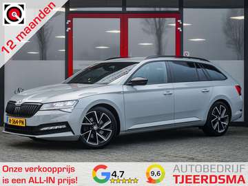 Combi 1.5 TSI ACT Limited Sportline | Trekhaak | 1