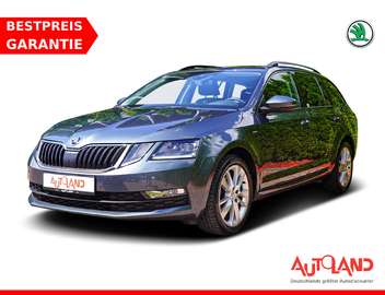 Combi 1.5 TSI DSG Clever LED AHK Navi