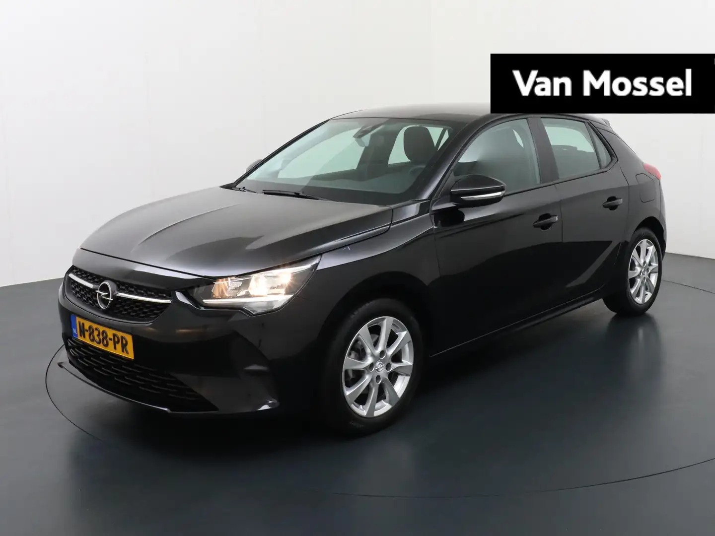 Opel Corsa 1.2 Edition | Navigatie | Cruise control | Lichtme Nero - 1