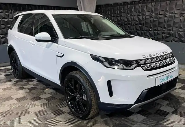 Land Rover Discovery Sport Hybrid SE AWD,Navi, Leder,Kamera