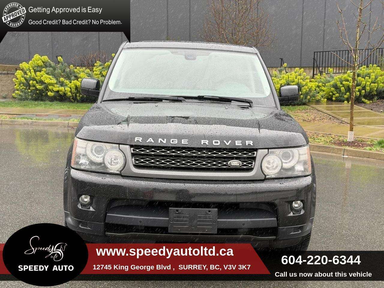 2011 Land Rover Range Rover Sport 4WD 4dr HSE LUX thumb 9