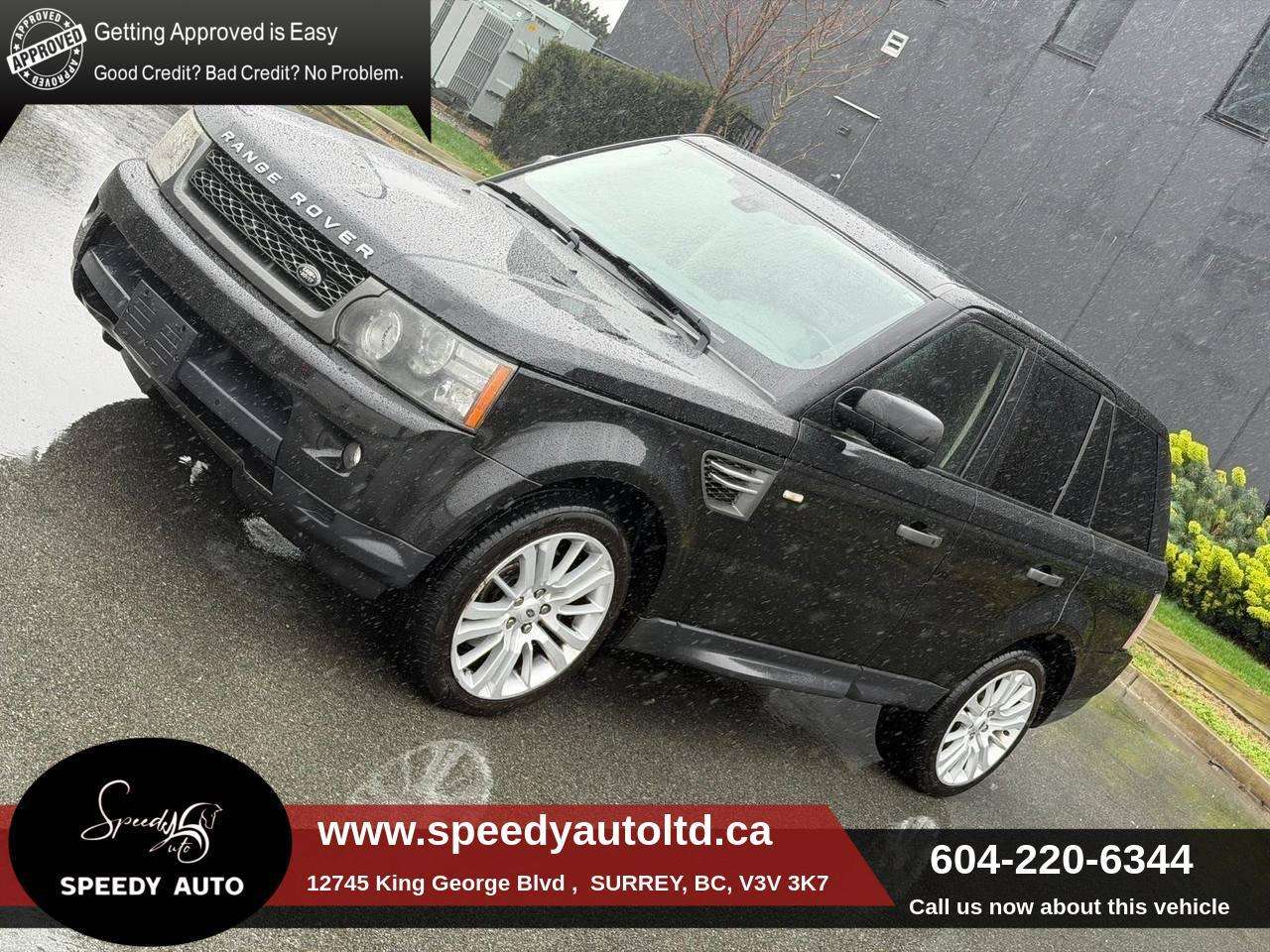 2011 Land Rover Range Rover Sport 4WD 4dr HSE LUX thumb 6