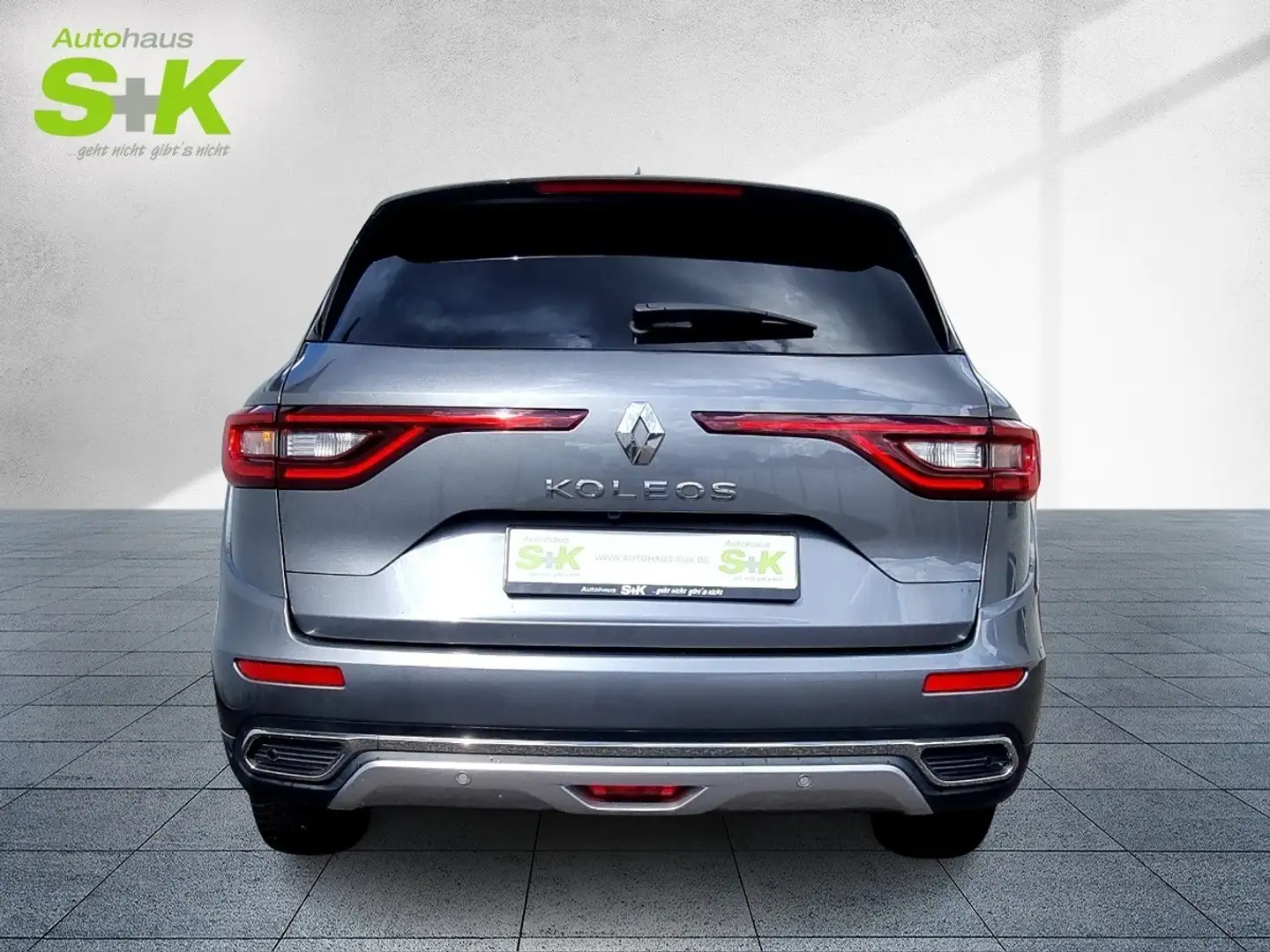 Renault Koleos INTENS TCe 160 EDC*PDC VO.+HI.+LED+NAVI+KAMERA* Grau - 2