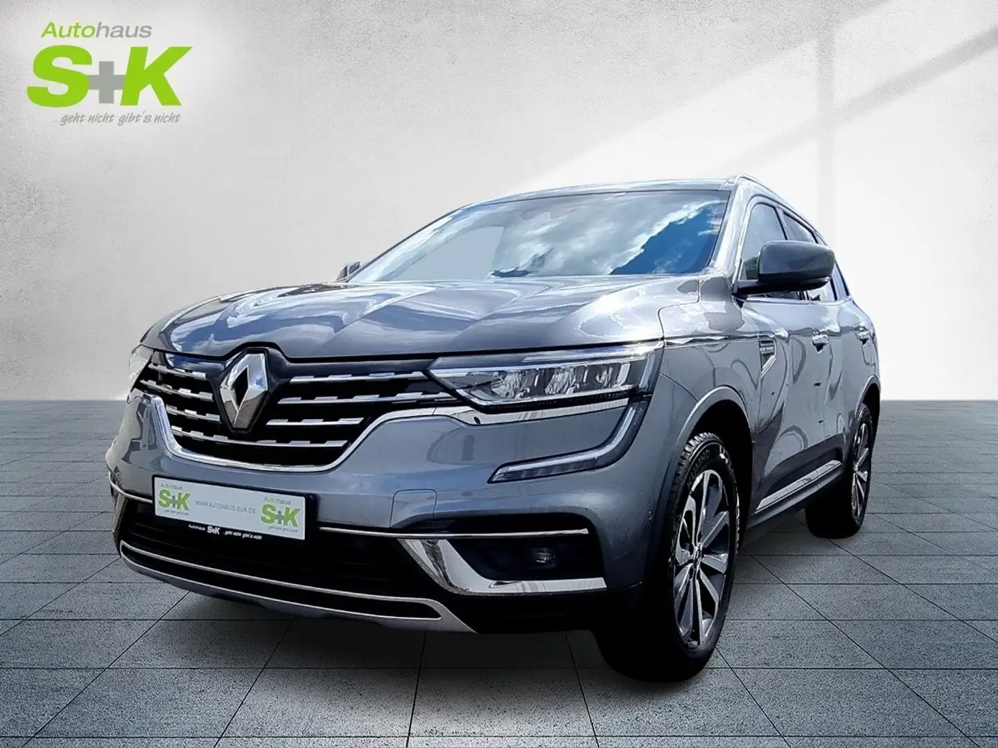 Renault Koleos INTENS TCe 160 EDC*PDC VO.+HI.+LED+NAVI+KAMERA* Grau - 1