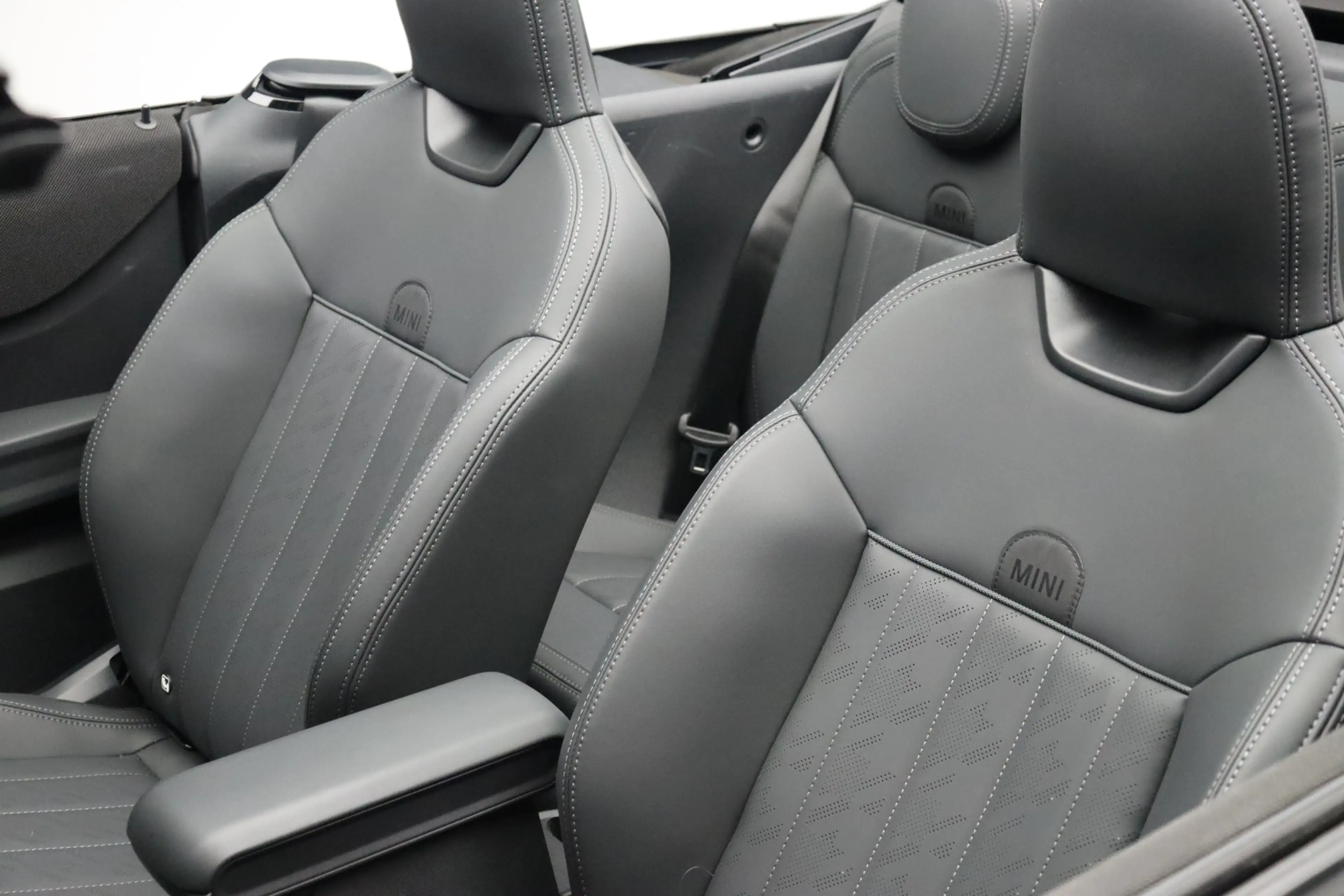 MINI Cooper C Cabrio Automaat / Favoured / Pakket L / Favoured / Pakket — photo 14