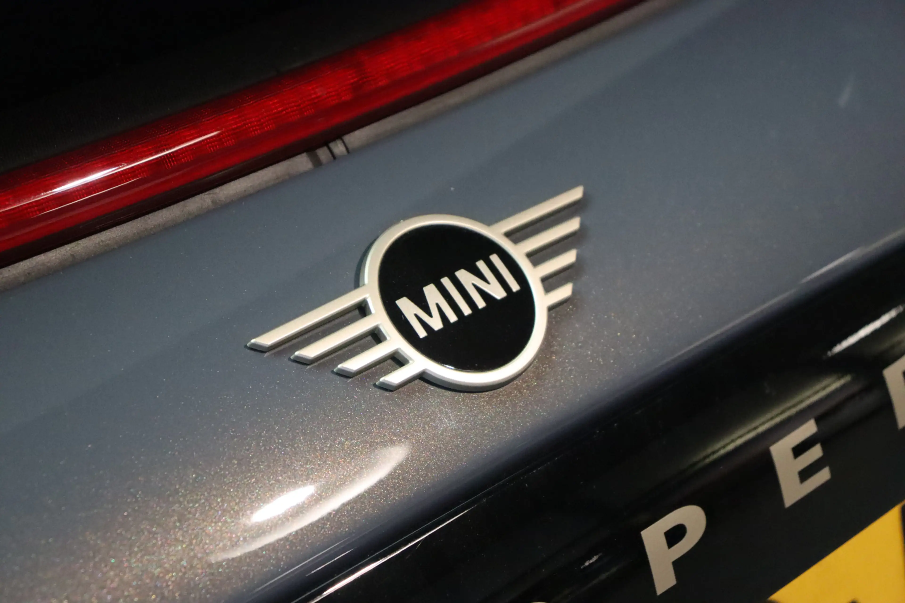 MINI Cooper C Cabrio Automaat / Favoured / Pakket L / Favoured / Pakket — photo 13