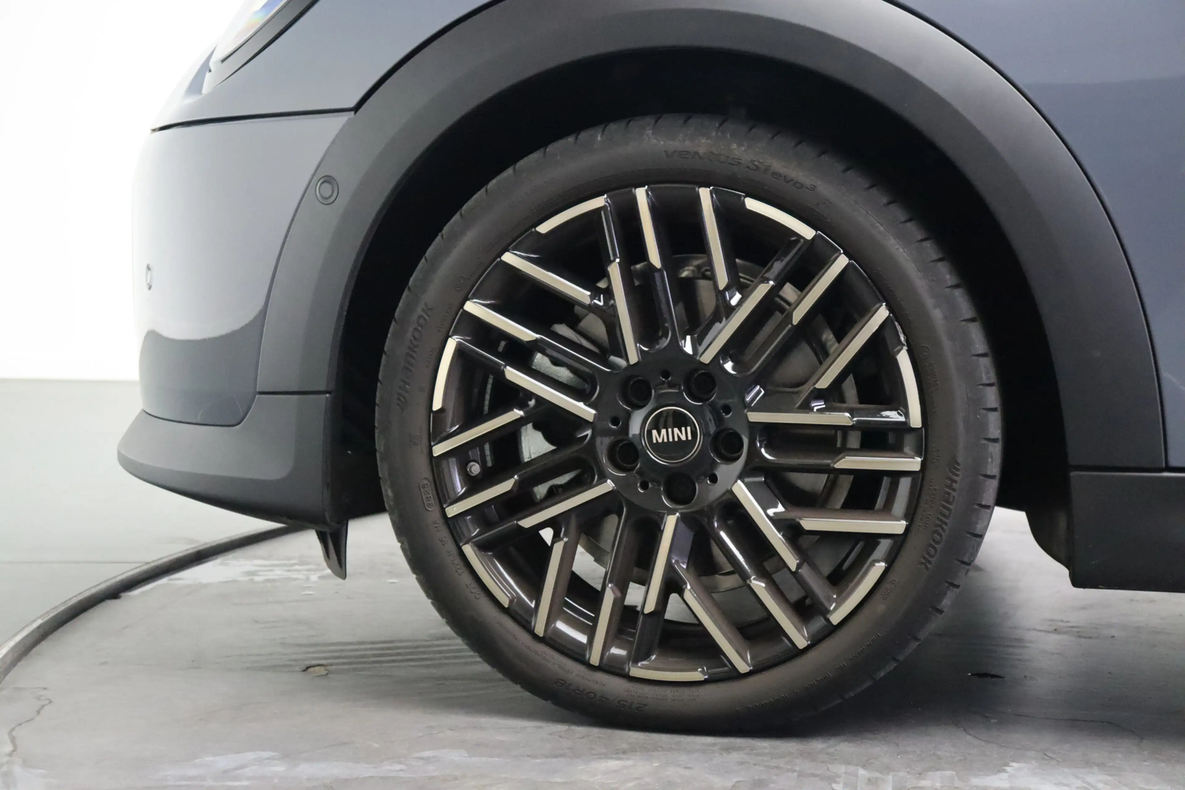 MINI Cooper C Cabrio Automaat / Favoured / Pakket L / Favoured / Pakket — photo 12